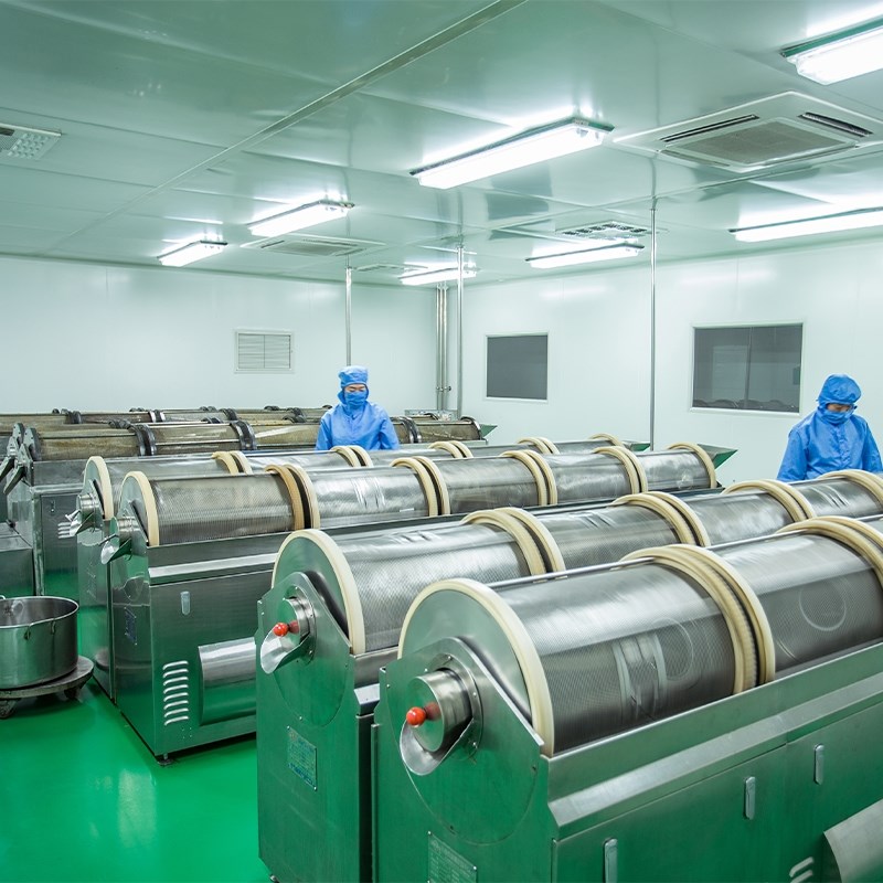 首次取得GMP認(rèn)證，建成GMP廠房（國家認(rèn)定）