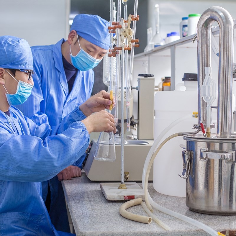 被認(rèn)定為國家高新技術(shù)企業(yè)（蘄春第一家）